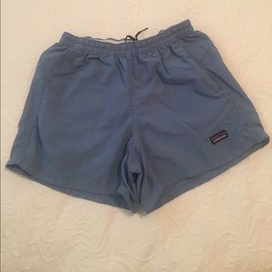 Women's Patagonia shorts